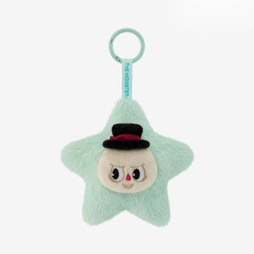 Cute Plush Pendant Doll Keychain Bag Charm (34)