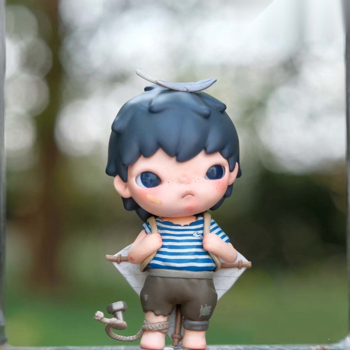 11715732734270 Hirono Kite Beijing Swift Figurine, Limited #11715732734270 - Image 1