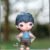 Hirono Kite Beijing Swift Figurine, Limited #11715732734270