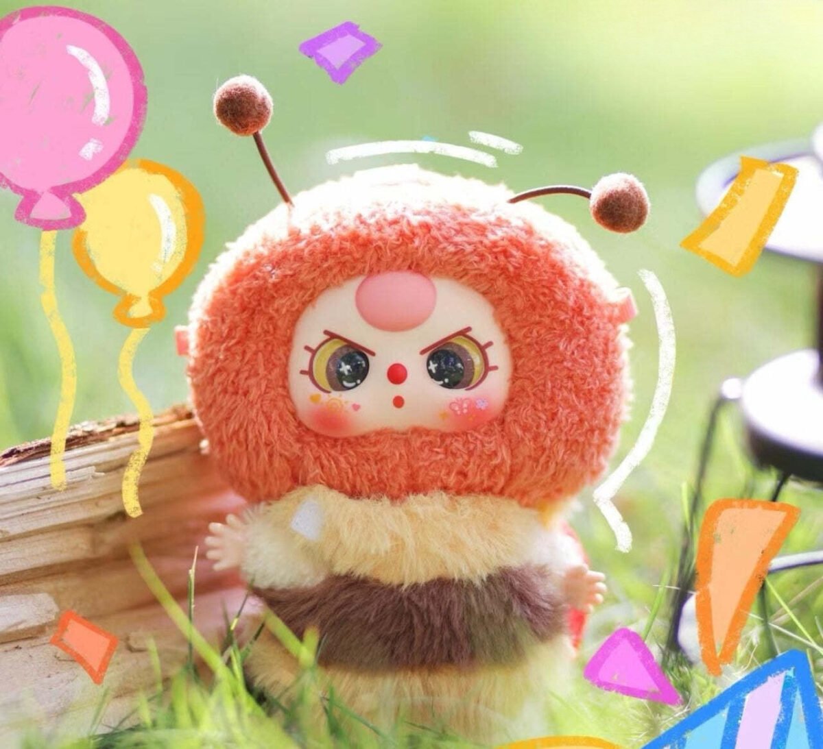 Soft Plush Doll Toy Stuffed Animal Gift (692) - Image 1