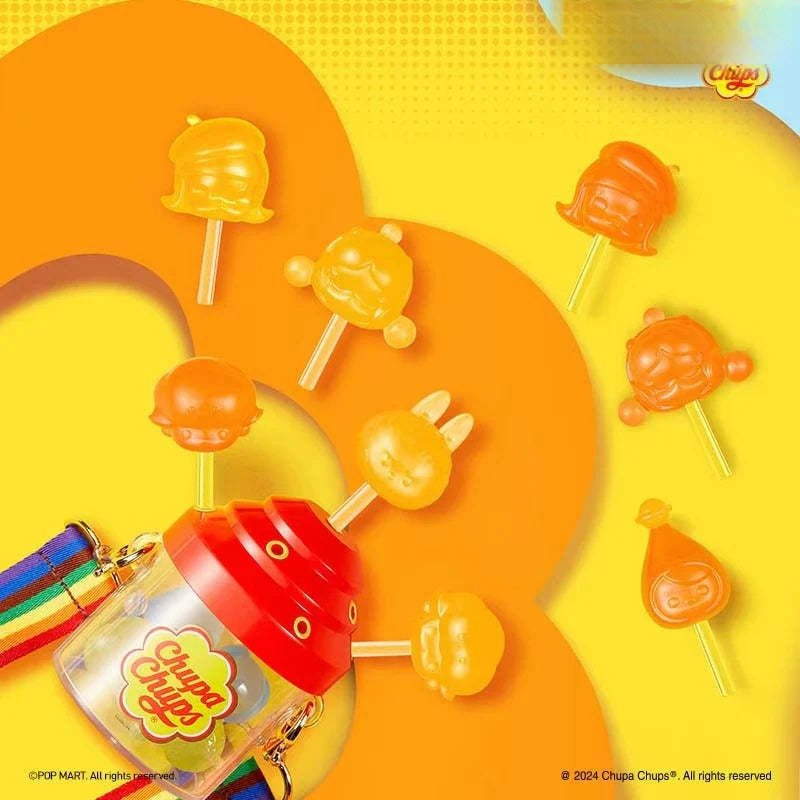 11726099611966 POP BEAN Chupa Chups Series Blind #11726099611966 - Image 1
