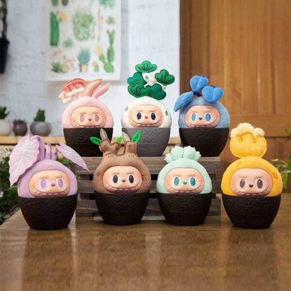 POP MART Labubu Series Blind Box Blind Box