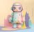 MEGA SPACE MOLLY 400% Sweetie, Macao #11730162975038