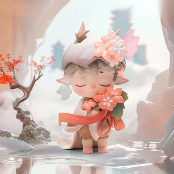 MIMI Records Splendor Series Figures, Blind