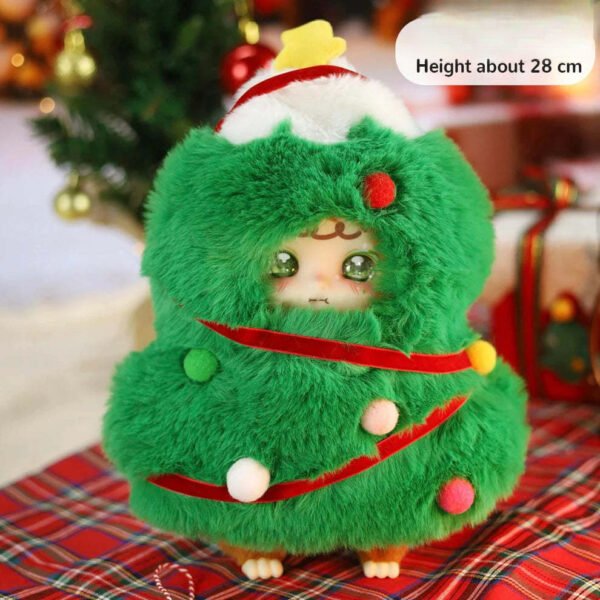 Lokiki Christmas 200% Plush Dolls, Limited Edition