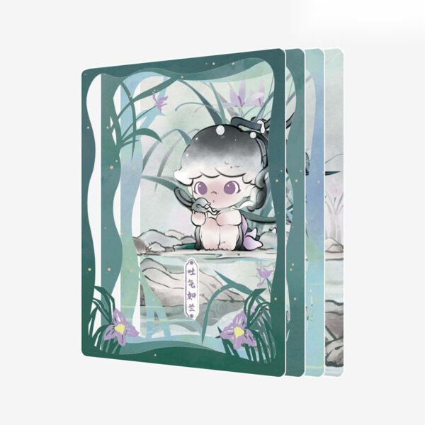 DIMOO Stories Cup Series Figures Art #11747776168254