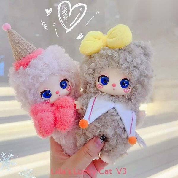 Cute Animal Plush Stuffed Toy #11749542265150
