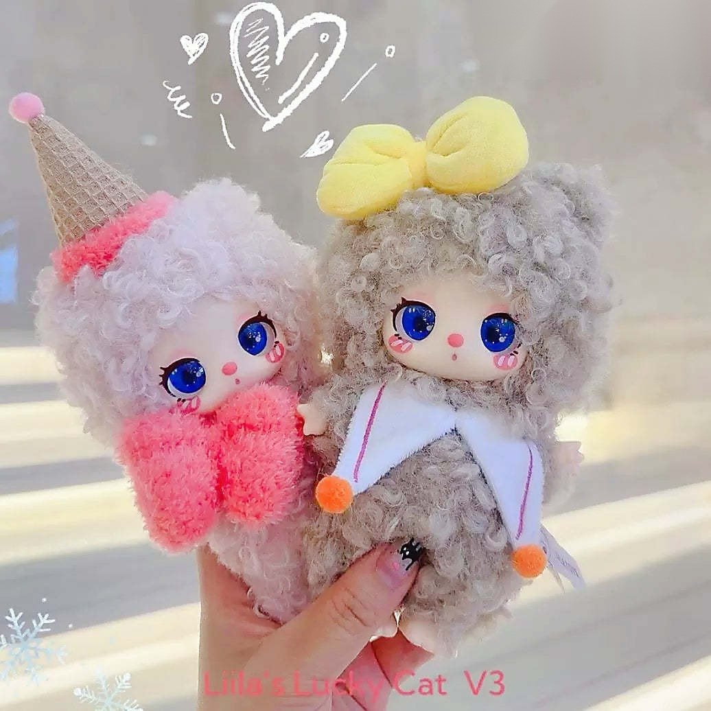 11749542265150 Soft Plush Doll Toy Stuffed Animal Gift (660) - Image 1