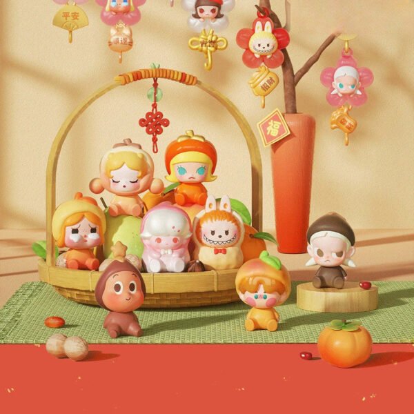 POP BEAN 2025 New Year Collection #11752465006910