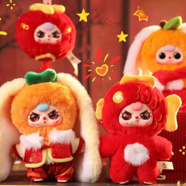 Soft Plush Doll Toy Stuffed Animal Gift (654)
