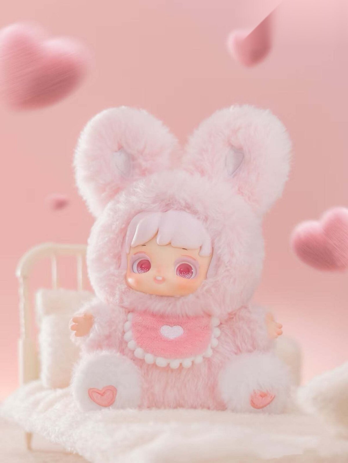 Miana Nighty-night To You Series Scented Plush Dolls, Blind Box【JOTOYS】 - Image 1