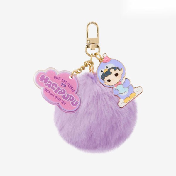 HACIPUPU Snuggle Series-Pendant Blind Box