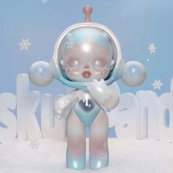SKULLPANDA SPLIT Series Snow Light Action