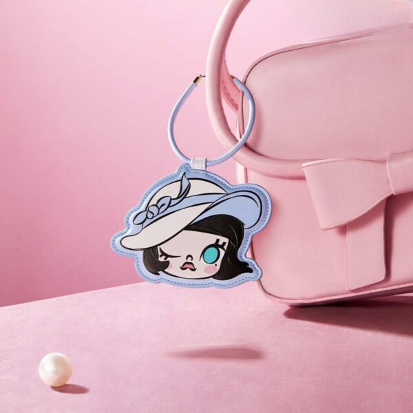MOLLY Daily Look Series-Cardholder Pendant Blind