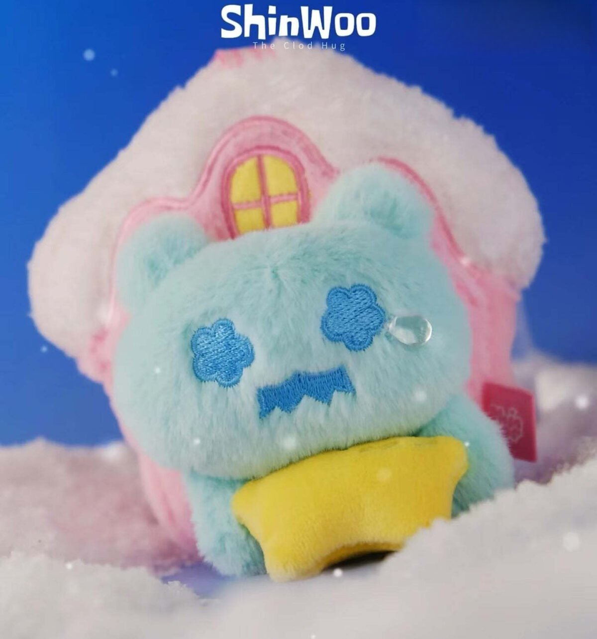Cute Animal Plush Stuffed Toy #11766099083582 - Image 1