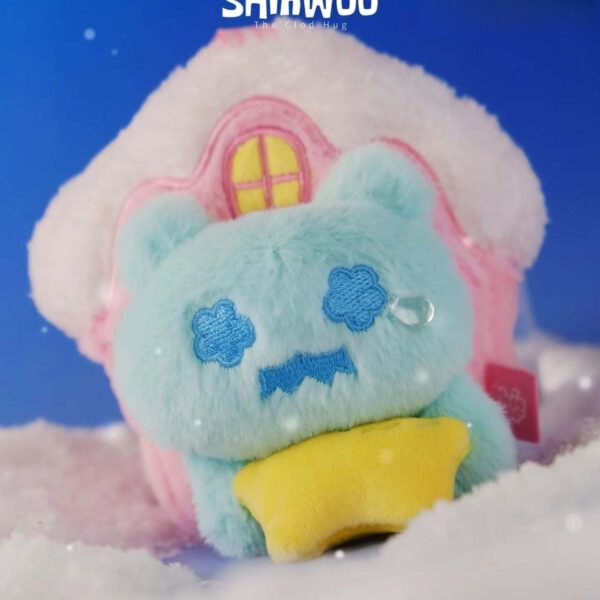 Cute Animal Plush Stuffed Toy #11766099083582