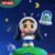 CRYBABY Cry Galaxy Figure, Thailand Limited #11779234890046