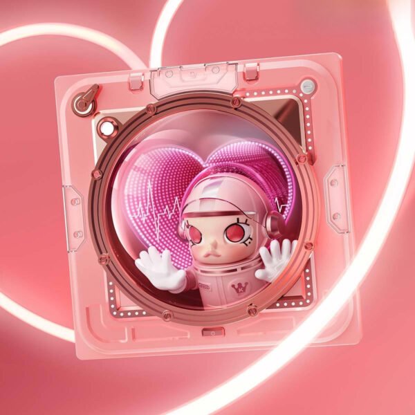 MEGA SPACE MOLLY SMITTEN LOVE《IN SPACE》3D #11796896055614