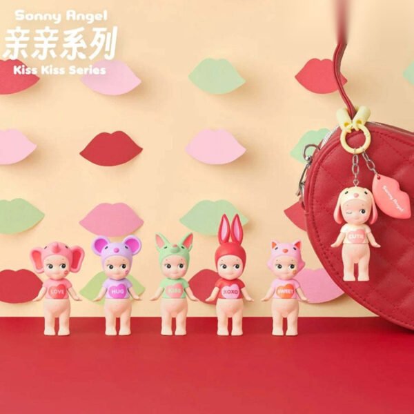 Sonny Angel Kiss Series Figures, #11803801125182
