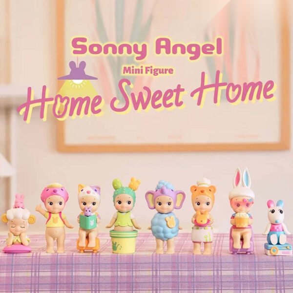 Sonny Angel Home Sweet Home Series #11803818787134