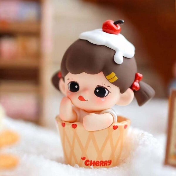 Baby Zoraa Bakery Series Figures, Blind #11806965924158