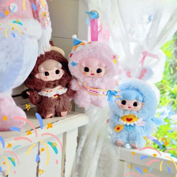 Soft Plush Doll Toy Gift #11806982734142