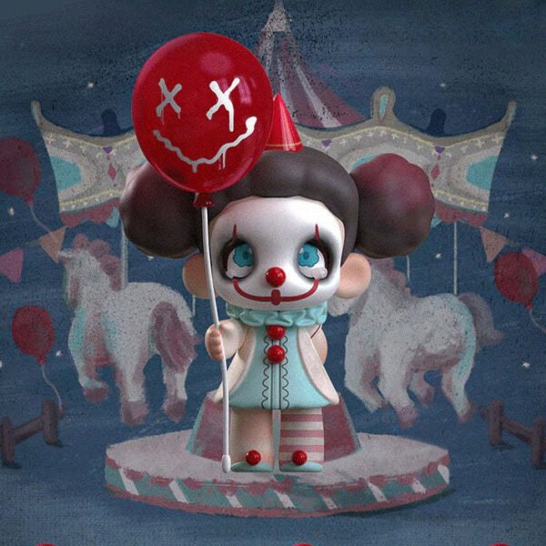 Kasa I'm Baddie Series Figures, Blind #11815357350206