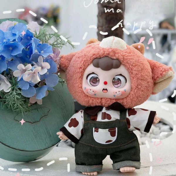 Cute Animal Plush Stuffed Toy #11822845165886