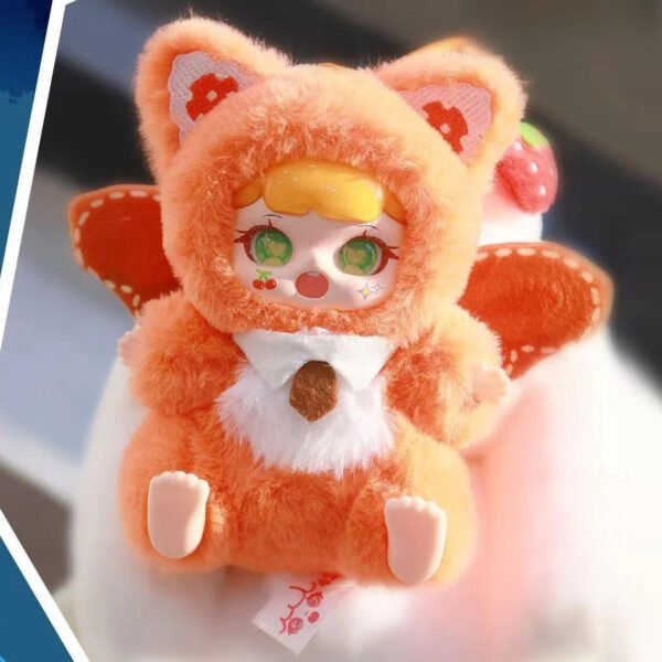 Cute Animal Plush Stuffed Toy #11833974260030