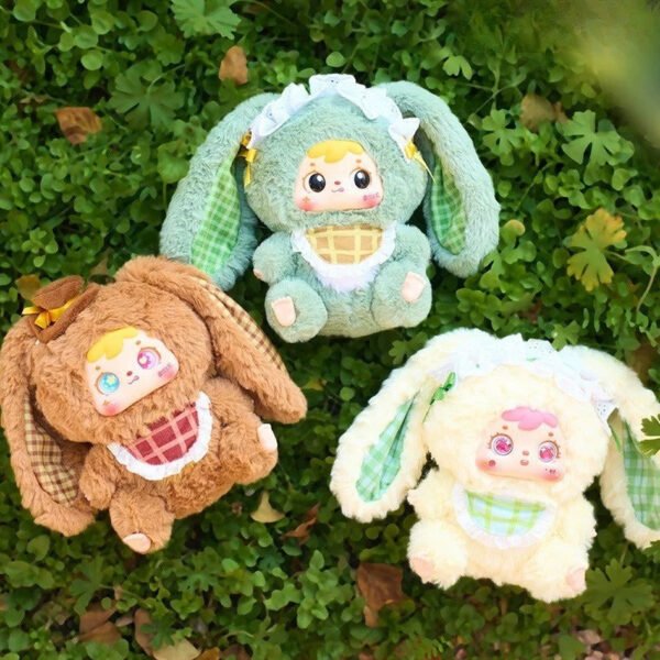 Cute Animal Plush Stuffed Toy #11841800307006