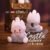 XXFU Xiaoxiaofu Castle Dinner Mini Beans #11850213065022