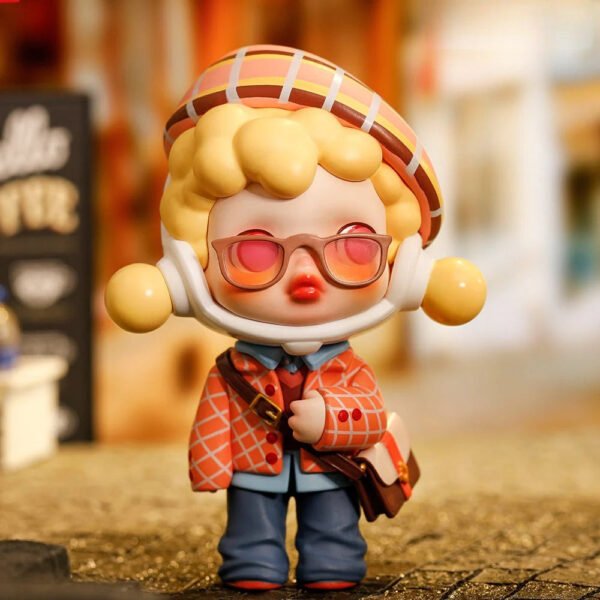 Skullpanda Hypepanda Series Figures, Blind Box #11862535143742