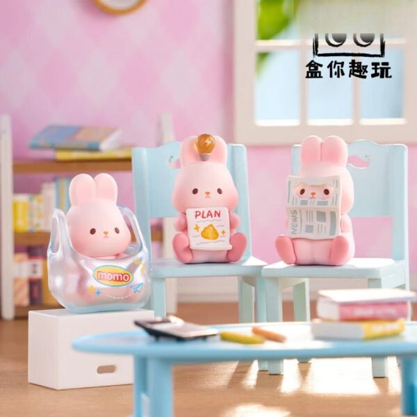MOMO BUNNY Enjoy Life Mini Beans #11865253019966