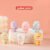Judee Colorful Mini Beans Series Figures, #11865258361150