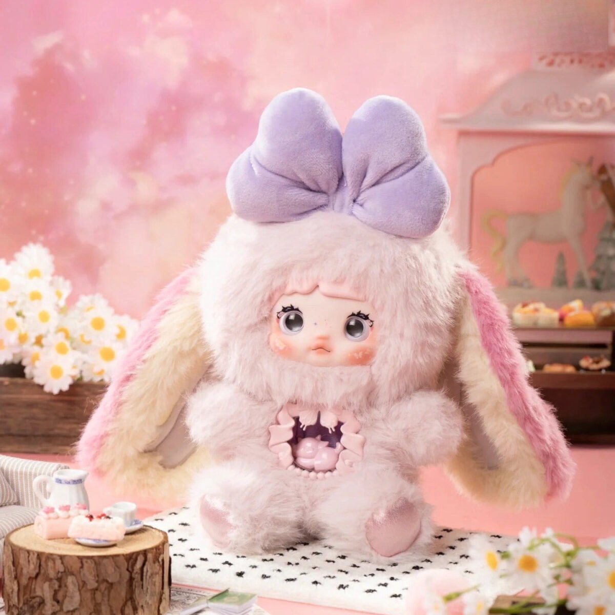 Nommi Fantasy World Series Plush Dolls, Blind Box - Image 1
