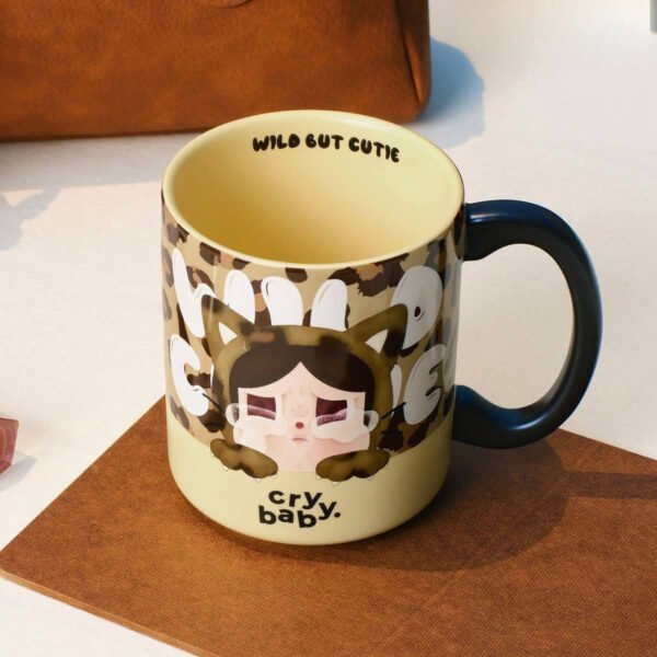 CRYBABY Wild Cutie Series-Mug Cup