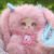 Liila 600%-V2 Tea Time With My Girl Series Plush Blind Box