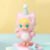 Cute Plush Pendant Doll Keychain Bag Charm (35)