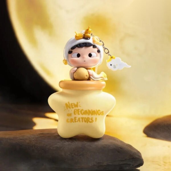 Ozai New Beginnings Creators-Glow-In-The-Dark Pendant Blind #11927712203070