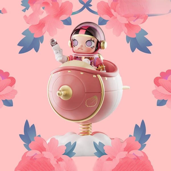 MEGA SPACE MOLLY 100% Blooming Series
