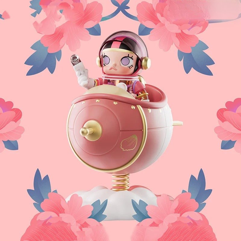 11927726162238 MEGA SPACE MOLLY 100% Blooming Series - Image 1
