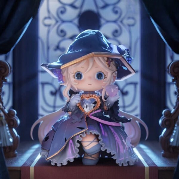 Heyone Star-Saving Miss Joy Series Figures, #11938284372286