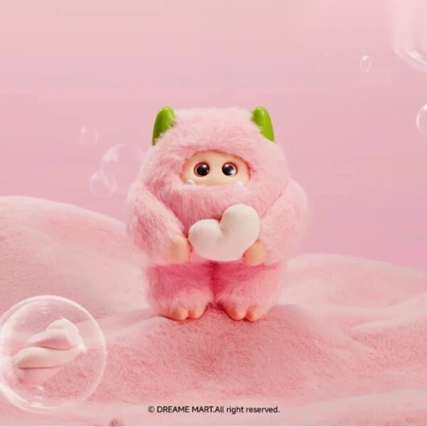 GIEGIE Monster Marshmallow Dream Series Vinyl Plush Blind Box