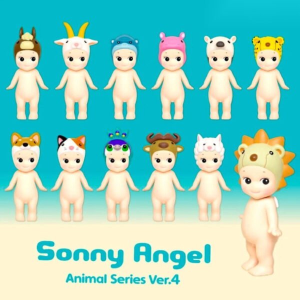 Sonny Angel Animal Series 4
