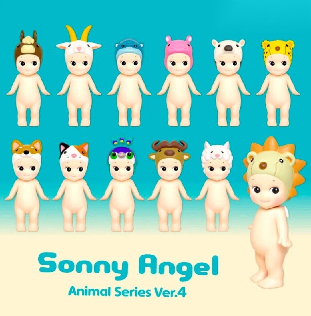 11948354306366 Sonny Angel Animal Series #11948354306366 - Image 1