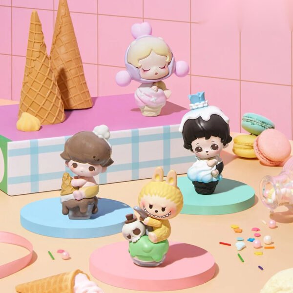 POP BEAN Ice Cream Series Figures, #11948497568062