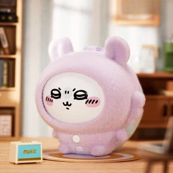Chiikawa Pajamas Face Changing Figures, Blind #11955359482174