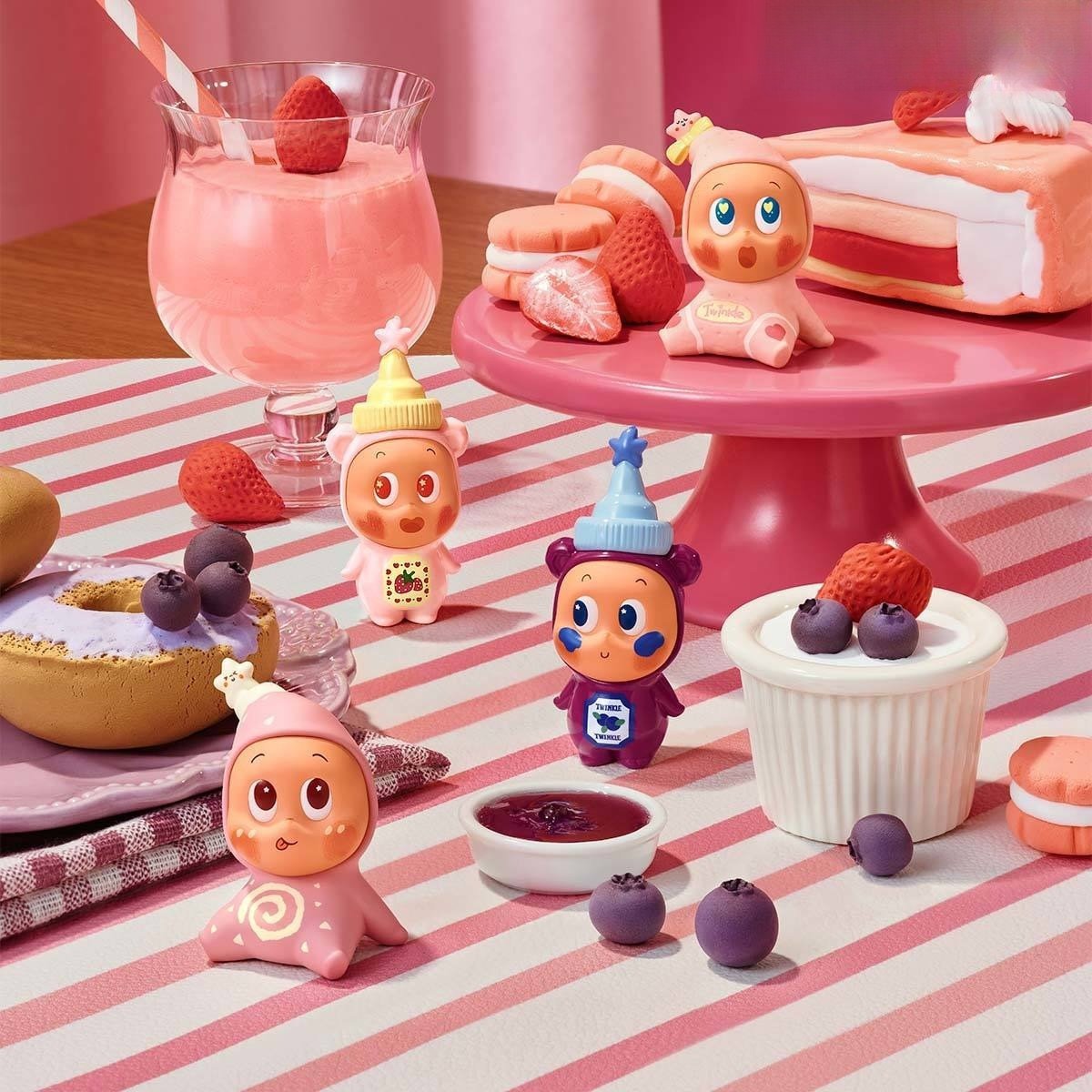 11957572174142 Twinkle Create Taste Series Figures (2) - Image 1