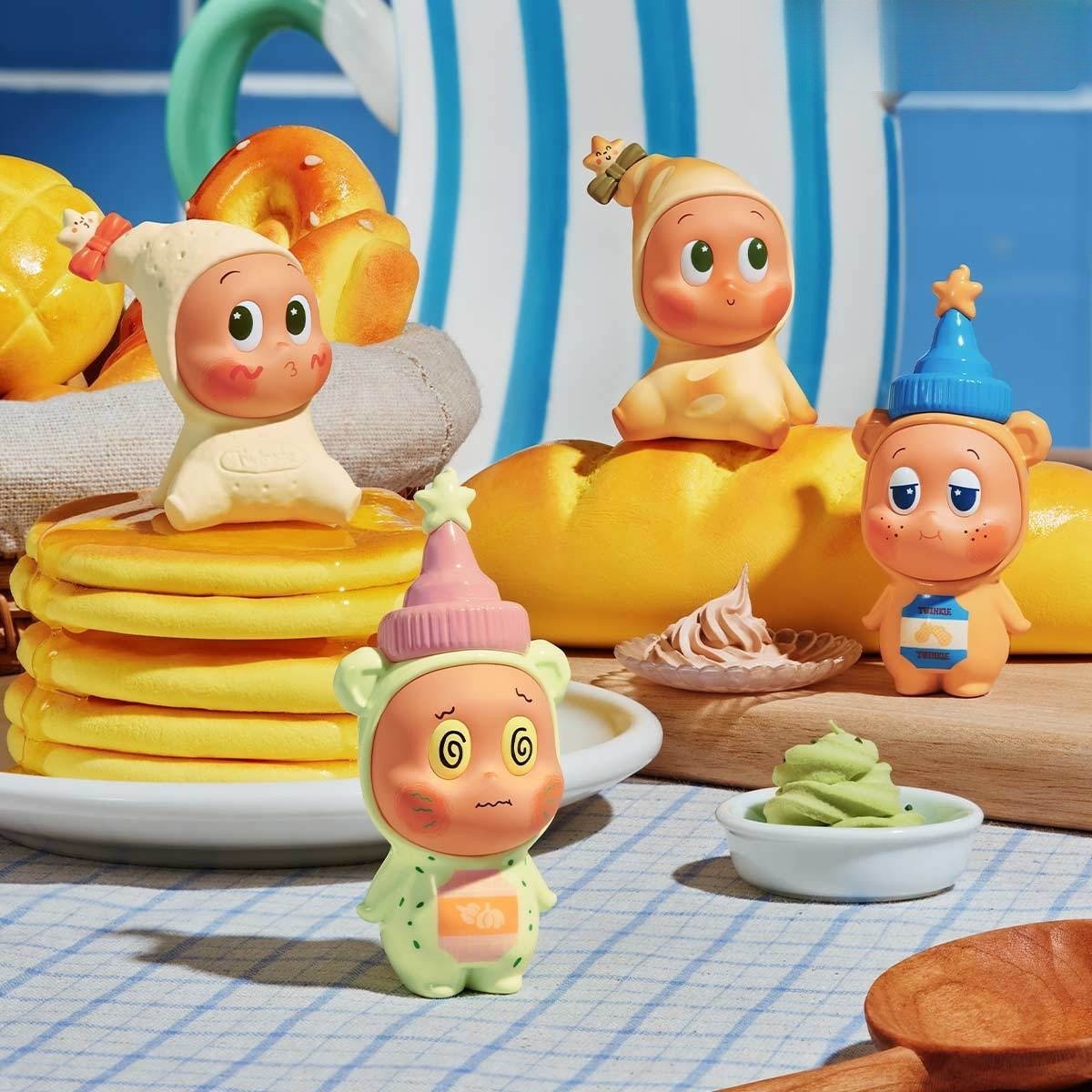 11957581185342 Twinkle Create Taste Series Figures (1) - Image 1