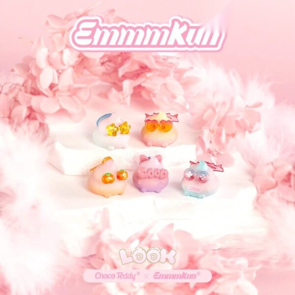 Mini Emmmkun Cute Series Mini Beans #11960156422462